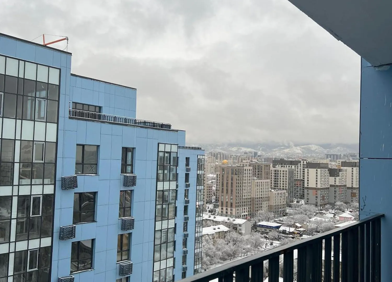 Trendy Apartment #109 Almaty Kazakhstan