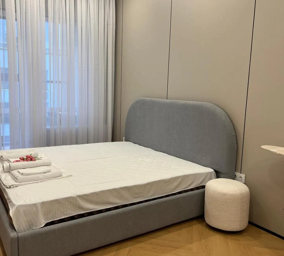 Trendy Apartment #109 Almaty
