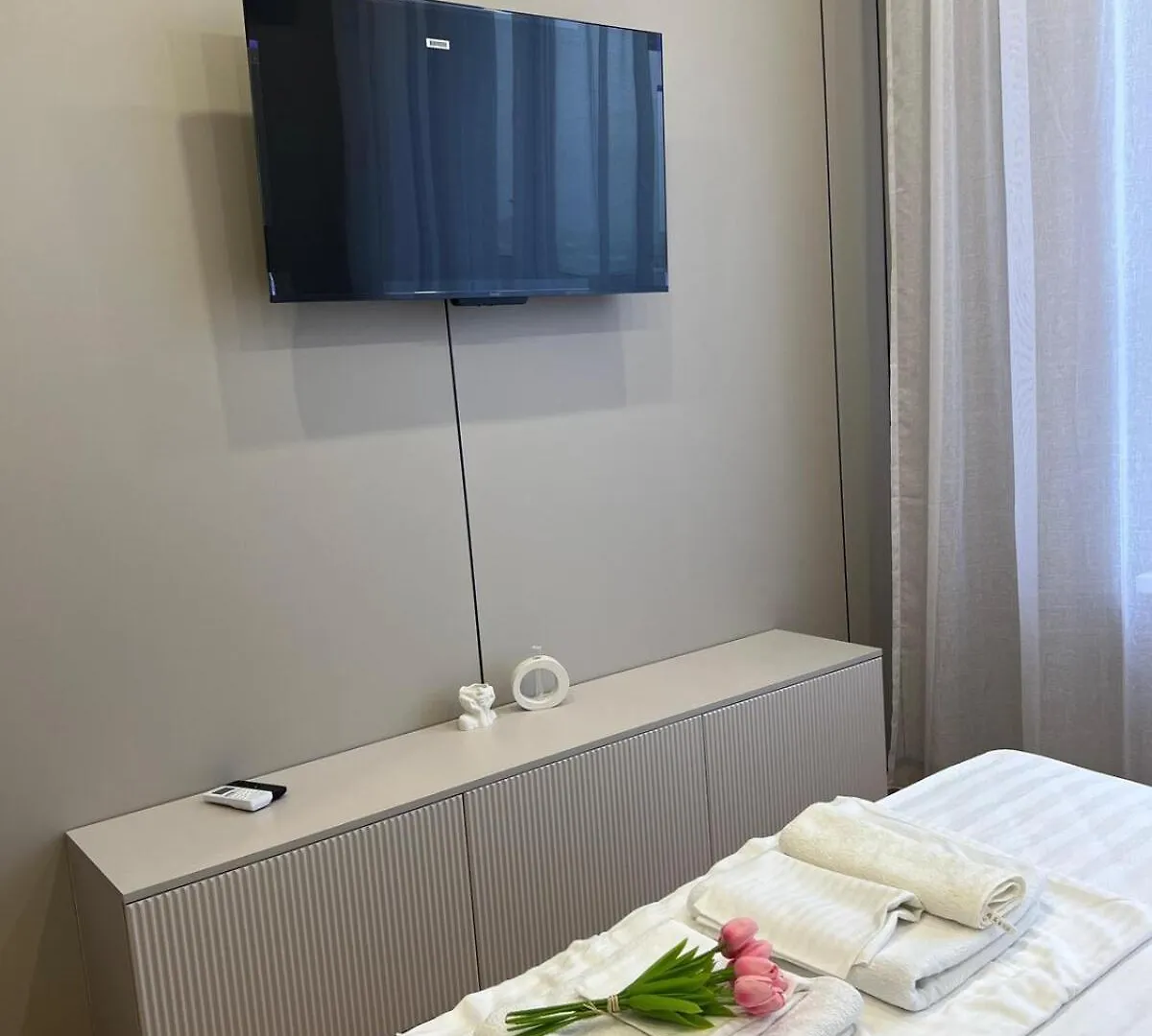 Trendy Apartment #109 Almaty