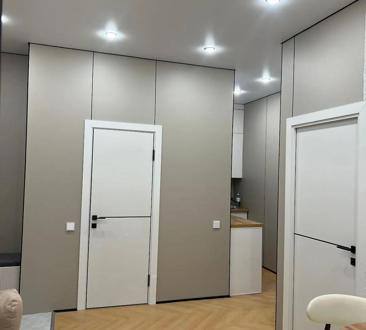 Trendy Apartment #109 Almaty
